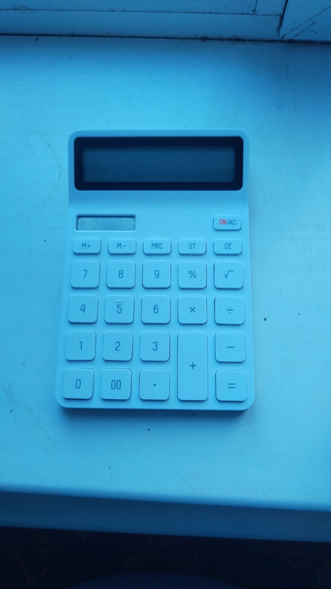 Xiaomi Kaco Calculator — before